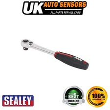 Sealey Premier Platinum Ratchet Wrench with Flip Reverse 1/2