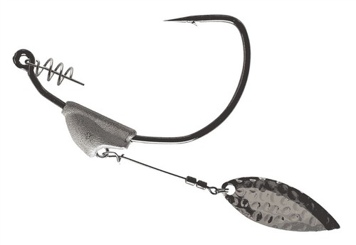 Owner Flashy Swimmer Beast Hooks with TwistLOCK All Sizes Pike Predator Fishing