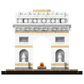 LEGO 21036 Architecture Arc De Triomphe