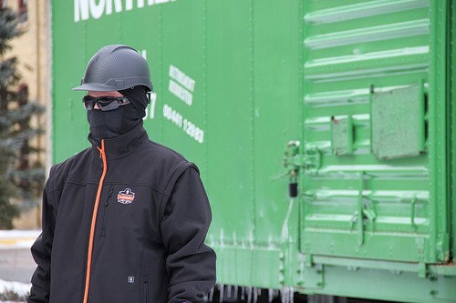N-Ferno 6823 Thermal Ski Mask Full Face Cover Winter Fleece Baclava Windproof