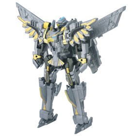 TOBOT V GD Silver Cyclone Hawk Transforming Robot Vehicle Jet Plane Kids Toy