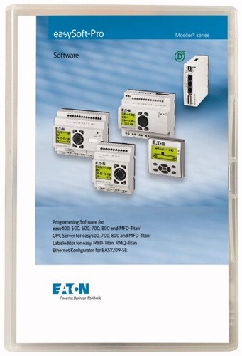 EATON Electric Bedien und Programmiersoftware EASY-SOFT-PRO