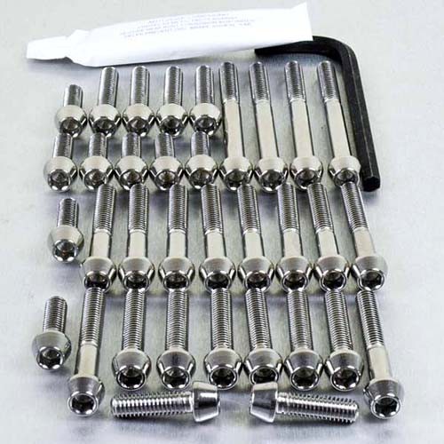 Pro-Bolt Stainless Steel Engine Bolt Kit EKTM210SS KTM 990 Superduke 07-13