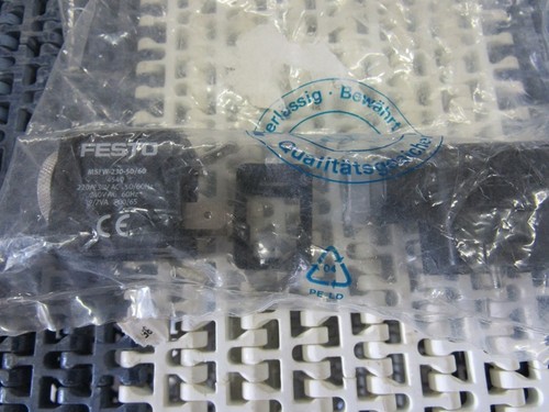 Festo MSFW-230-50//60 Solenoid