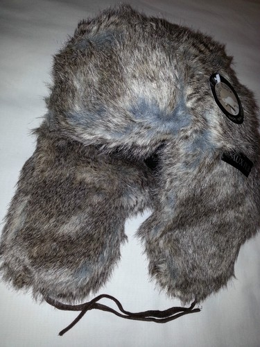 Men/'s women/'s luxury Faux-Fur RUSSE COSAQUE Trappeur Hiver Ski outdoor hat