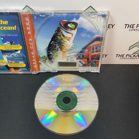 Sega Marine Fishing & Bass Fishing Dreamcast Games Bundle - Complete