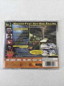 Speed Devils - Sega Dreamcast, 1999 - Complete CIB