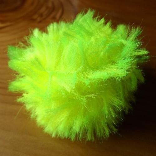 Flybox PULSE Iis a new Hackle version of Eggstasy