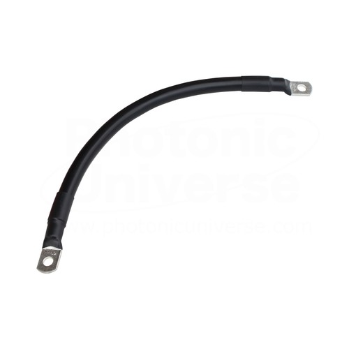 30 cm 35//50//70//90mm2 Heavy Duty Batterie Câble 8 mm Oeillets Pour Connecter Les Batteries