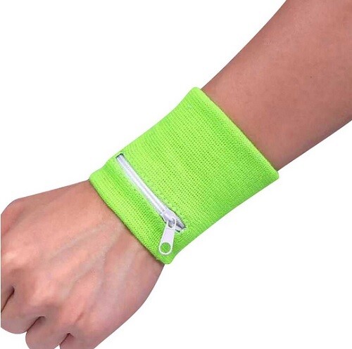 Lote de aerobic brazalete pulsera