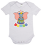 Baby one piece romper suit Disney DUMBO new short sleeve cotton