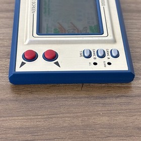 NINTENDO GAME & WATCH WIDE SCREEN EGG EG-26 COMPLETE BOXED 🔥RARE🔥