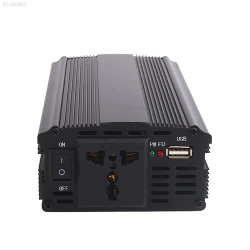 32CB 3000W Convertidor DC12V A AC220V USB Para Inversor De Coche Herramientas