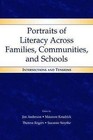 Portraits of Literacy Across Families, Communities, and Schools: Intersections and Tensions by Taylor & Francis Inc (Paperback, 2005)
