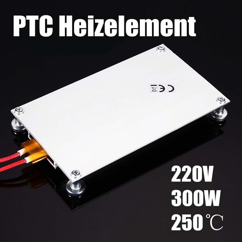 220V 300W LED Remover Split Sheet PTC Heating Soldering Chip Welding Station