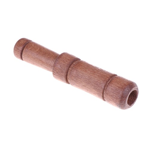 Wooden Duck Hunt Call Whistle For Mallard Drake Hunting Hunt Outdoor WonderRDRK