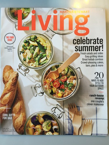 $4.99 You Choose Issue Martha Stewart Living Magazines Issues 2016 Retail
