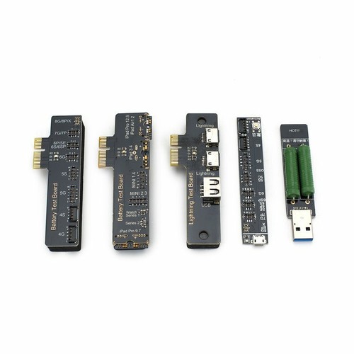 W28 Battery Test Box Battery Repairing Tools for iPhone 4-X XS MAX IPAD H8♝