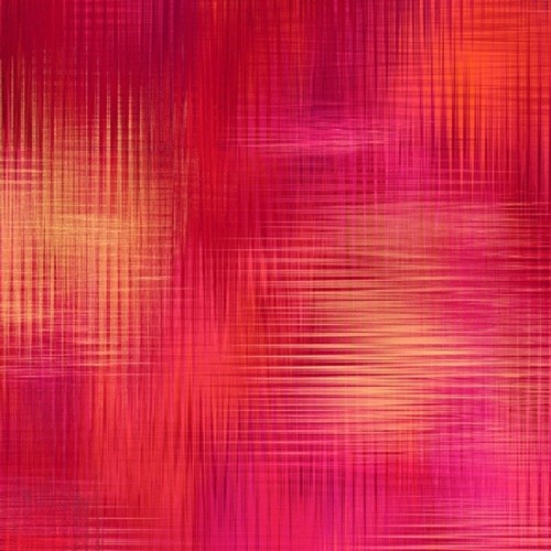 Studio E 3915-88 Aflutter Woven Spectrums Red Cotton Quilting Fabric By Yard