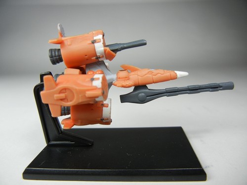 Zero 1//400 Figure BANDAI mobius Gundam Collection Vol.5 TS-MA2mod.00 Möbius
