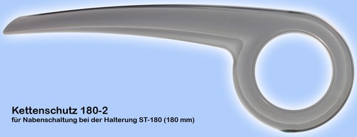 Fahrrad Kettenschutz Biria Bergamont Epple Hercules Phil Roggers Schauff Winora*
