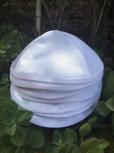 Wholesale Lot Jewish Yamaka for Wedding,Bar//Bat Mitzvah Yarmulka//Kippah//Yarmulk