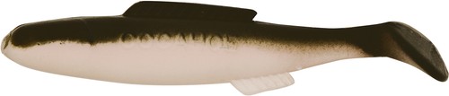 H/&H CMR10-03 Cocahoe Minnow 3/" Tuxedo 10//Pack