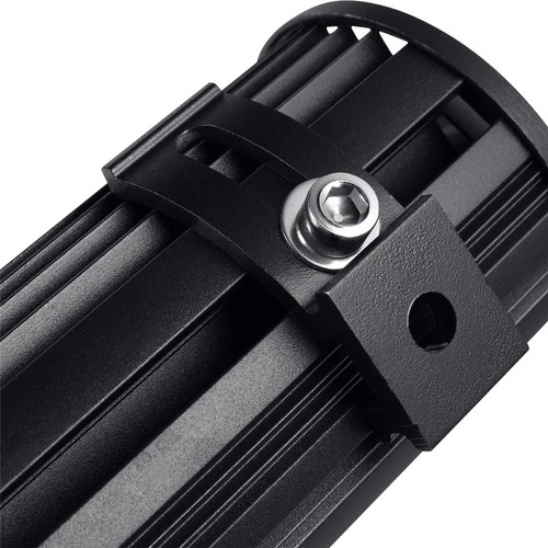 Tri-Row 14Inch 450W Led Light Bar Fit for Polaris RZR XP 900 1000 Ranger 570 UTV