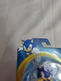JAKKS Pacific Sonic The Hedgehog Bendable 2.5 in. Action Figure - 40377
