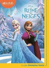 La Reine des Neiges: Livre audio 1CD MP3 von Walt Disney | Buch | Zustand gut