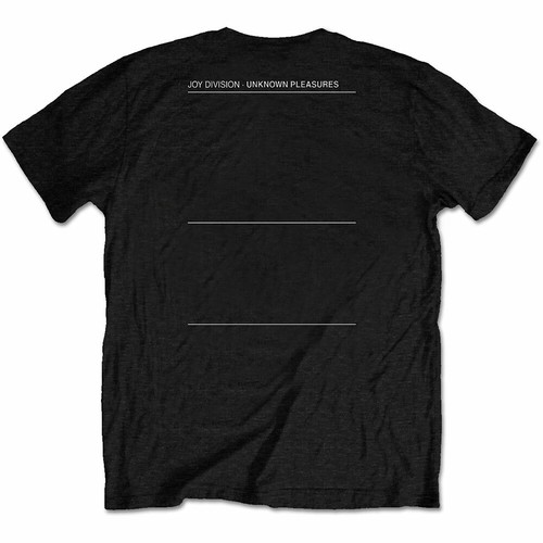/'Unknown Pleasures/' T-Shirt *Official Merch* *New Order Factory* Joy Division