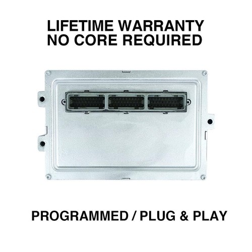 Engine Computer Programmed Plug/&Play 1997 Jeep Wrangler 56041185 2.5L AT PCM