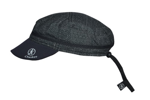 Cap Chaskee WALKING CAP /"Tribal Print/" Neoprenschild Mesh-Einsatz UV-Schutz