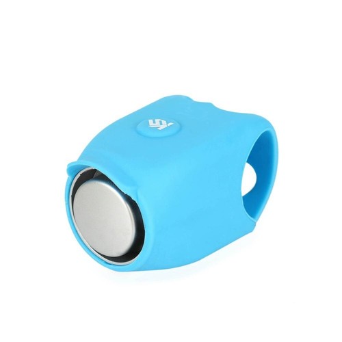 Bicycle Electric Bells Bike Ring Electronic Horn Loud Alarm Rainproof Super Horn