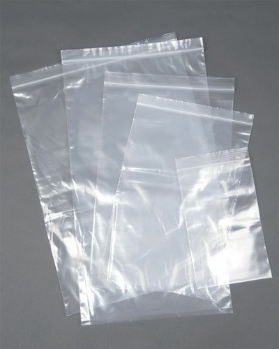 GRIP SEAL BAGS Resealable Clear Polythene Plastic Pouches 6/" x 9/" Wholesale