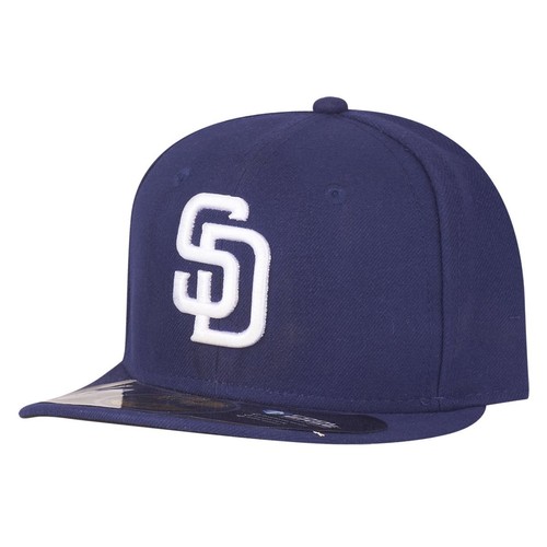 AUTHENTIC San Diego Padres New Era 59Fifty KIDS Cap