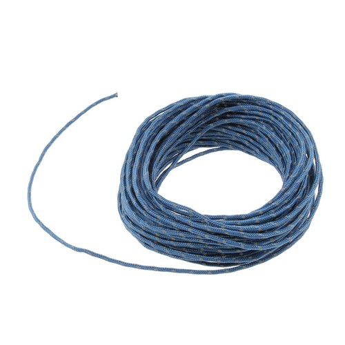 2.5mm 50ft Zelt reflektierende guyline Seil Markise Tarp Paracord
