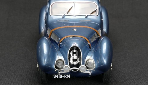 TALBOT LAGO T150 C-SS FIGONI /& FALASCHI TEARDROP #8 24H LE MANS /'39 1//18 CMC 167