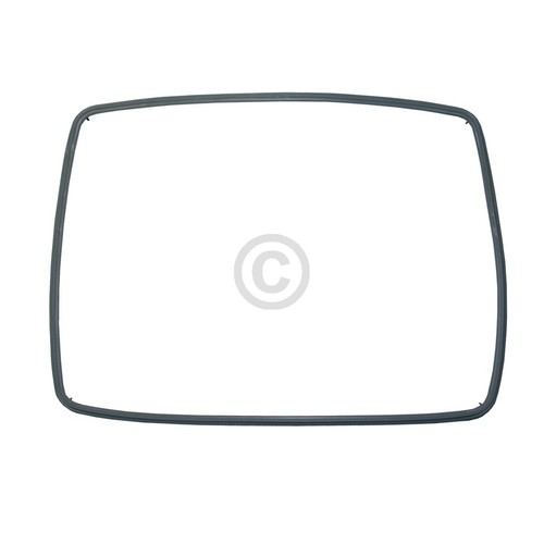 Türdichtung wie Miele 6432220 rundum 4Haken für Backofen Herd