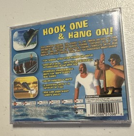 Sega Marine Fishing (Sega Dreamcast, 2000) Brand New Sealed - E Everyone