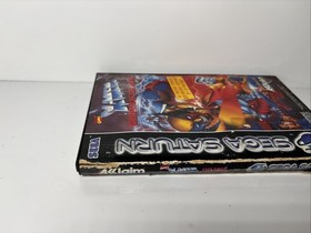 X-Men Children Of The Atom Sega Saturn - * PLEASE READ *