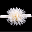 Newborn Baby Girl Elastic Hairband For Head Band Flower Baby Hair Accessory New