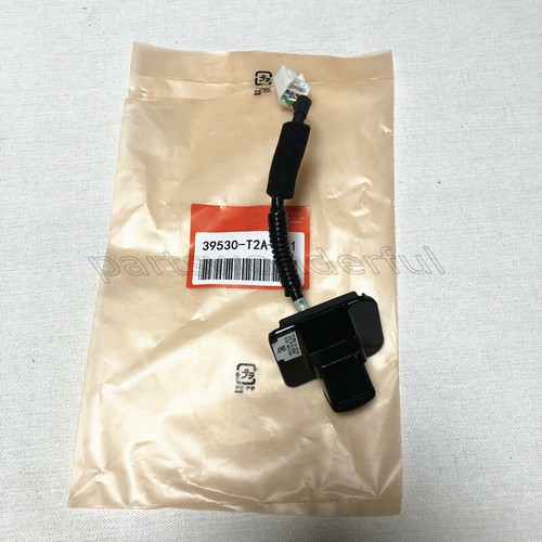 New OEM Rearview Camera For 2014-2015 Honda Accord 3.5L 2.4L 39530-T2A-A21