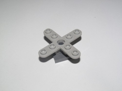 2460 Support Propeller Choose Color 2479 Lego ® Helice hélicoptèr 4 Branches
