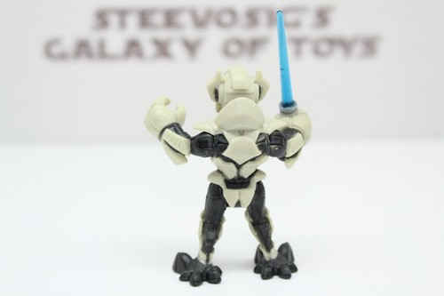 Playskool Star Wars Galactic Heroes Droid Alien General Grievous Lightsaber