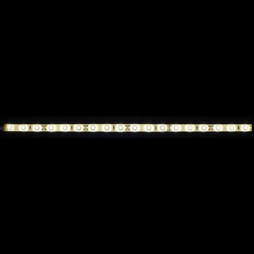 Bande DEL 60 cm; 12 V étanche ip65 36 DEL; neutre blanc 4500k