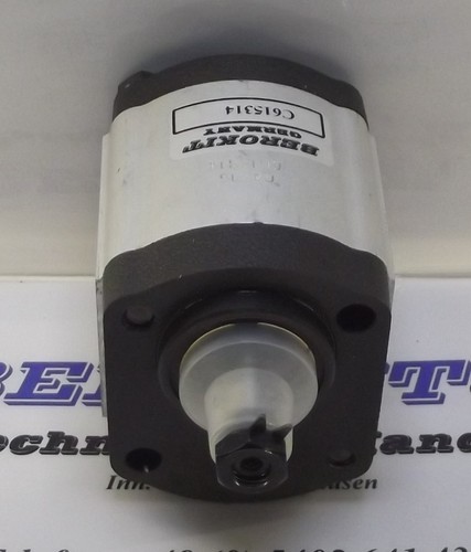John Deere Hydraulikpumpe 16ccm mit mehr Leistung