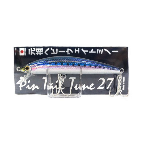 Jackson Pin Tail Tune 27 Versenkung Köder NIW 1446