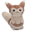 Pokemon Plush doll Pokémon fit Furret 140x130x85mm Pokemon Center JAPAN F//S NEW