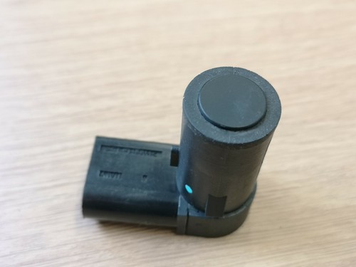 Original Skoda Superb MK1 2001-2008 Parachoques Trasero Ultrasónico Sensor de aparcamiento PDC TDI